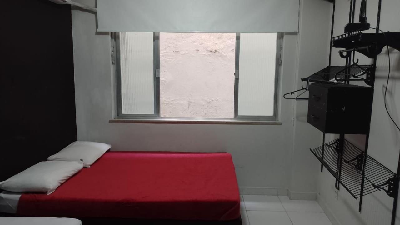 شقة ريو دي جانيرو  في Flat Frente Ao Mar المظهر الخارجي الصورة